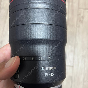 캐논 rf15-35 2.8 광각렌즈 RF15-35