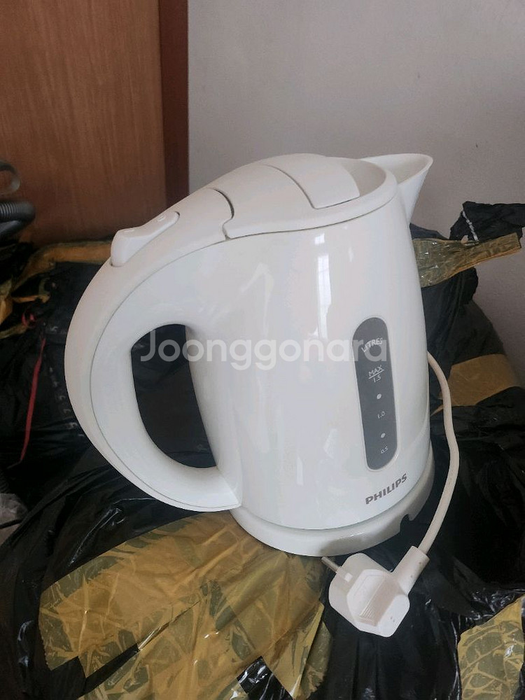 필립스 커피포트--0