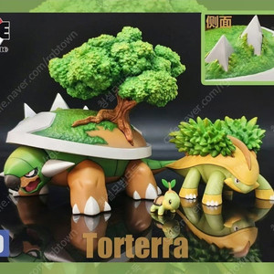 포켓몬 스케일월드 1/20 택포가