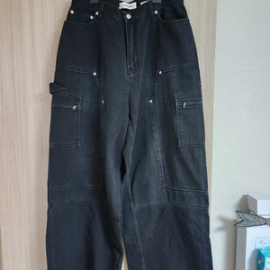 알렌느 카고와이드팬츠