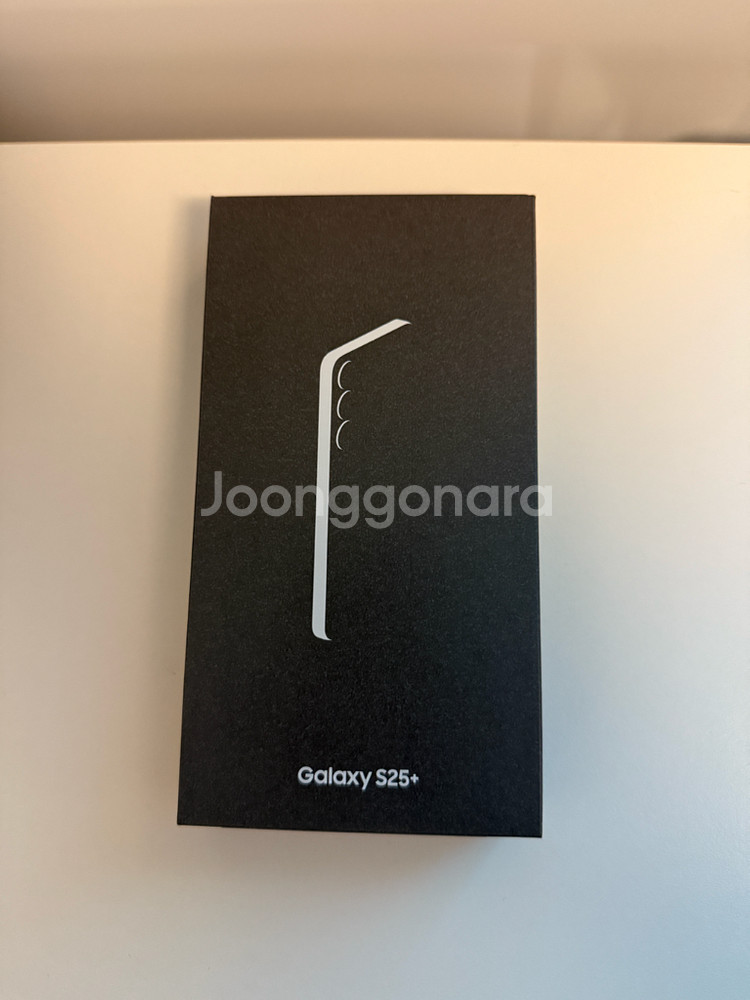 갤럭시S25플러스 512GB 자급제 미개봉--0