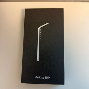 갤럭시S25플러스 512GB 자급제 미개봉