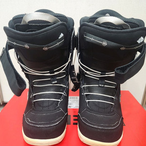 디럭스 ID 라라 여성 스노우보드 부츠 235