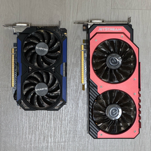 gtx 960 2개