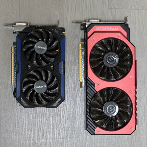 gtx 960 2개