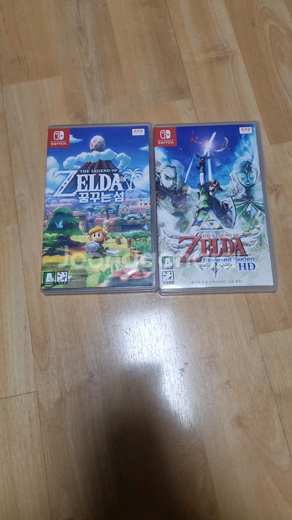 젤다의 전설 라이즈 오브 아르세우스 HD--0