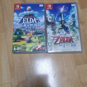 젤다의 전설 라이즈 오브 아르세우스 HD