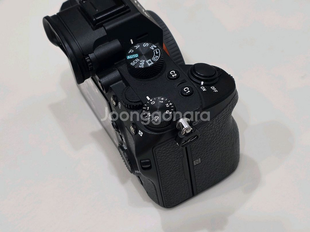 소니 풀프레임 미러리스 카메라 A7M3--2