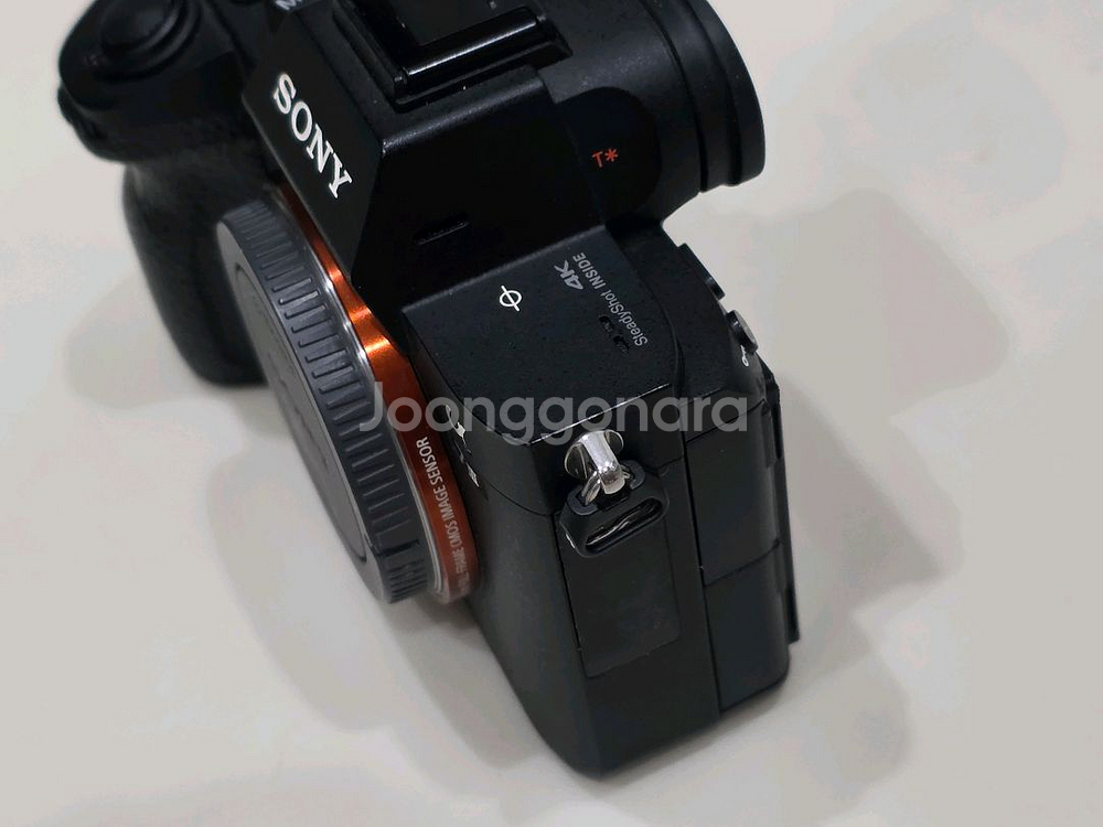 소니 풀프레임 미러리스 카메라 A7M3--3