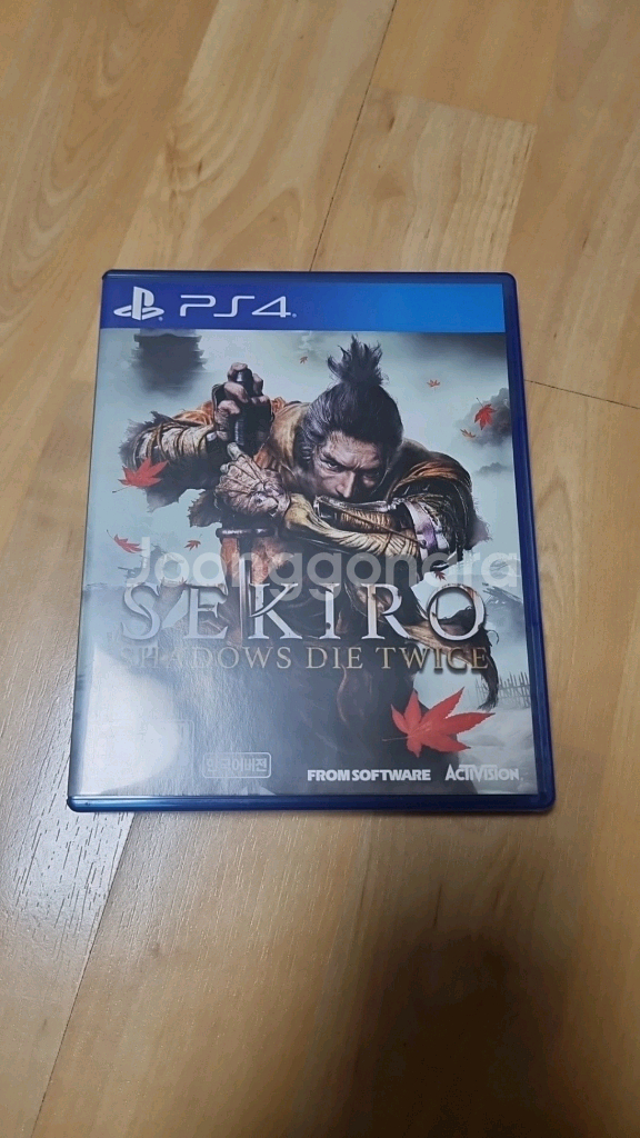 플스4 PS4 세키로--0