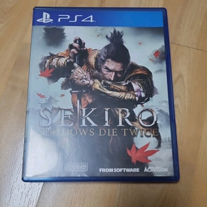 플스4 PS4 세키로