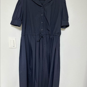 쥬시쥬디 세일러 네이비 바스락 원피스