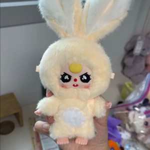 베이비쓰리 미니 마카롱 인형 키링 Babythree