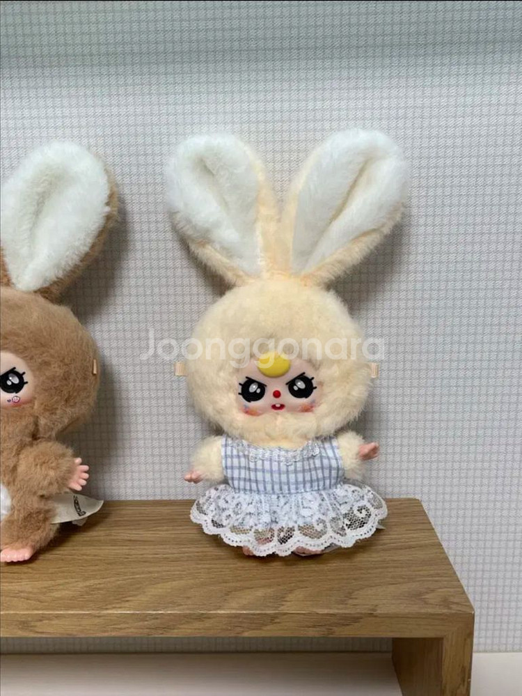 베이비쓰리 미니 마카롱 인형 키링 Babythree--2