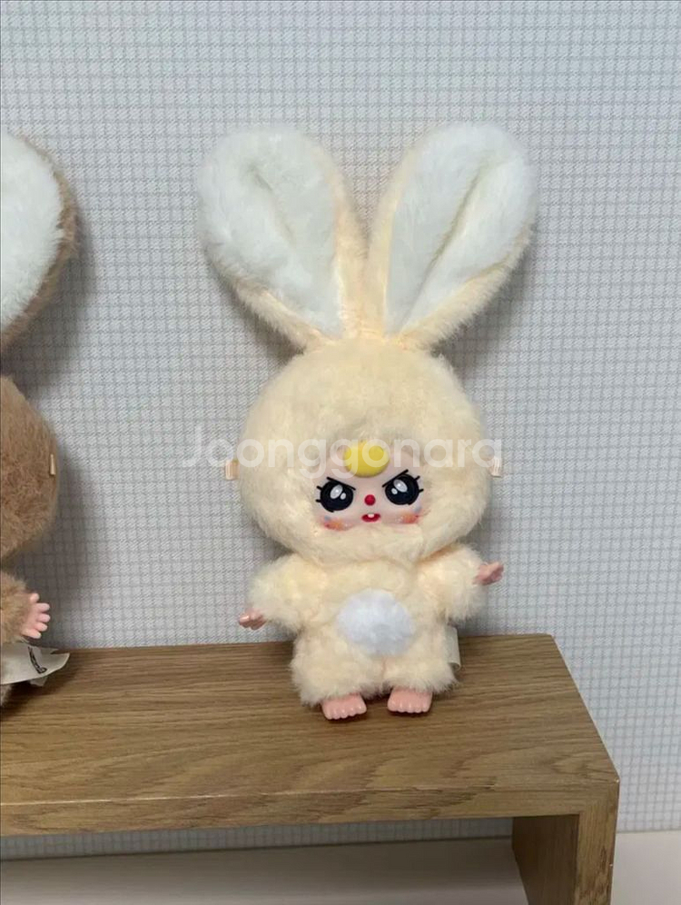 베이비쓰리 미니 마카롱 인형 키링 Babythree--3