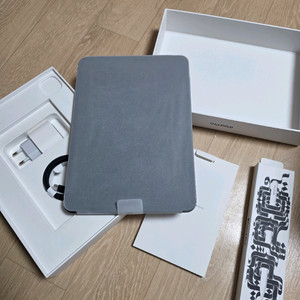 아이패드11 프로 M4 셀룰러 256기가 + 펜슬 프로