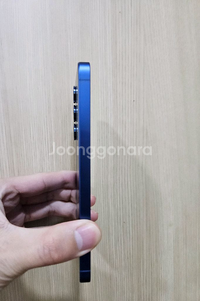 갤럭시 S25블루 S급 256G 팝니다--3