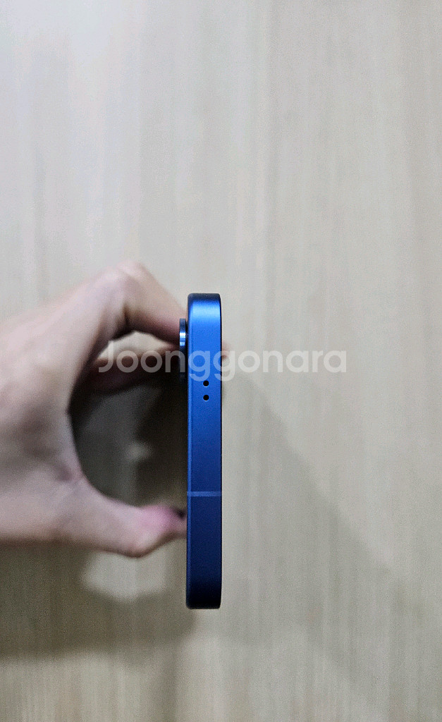 갤럭시 S25블루 S급 256G 팝니다--4