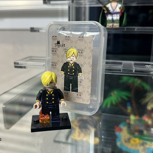 레고 커스텀 라이츄 미니피규어