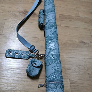 프리미엄2 당구 큐대 케이스 새상품