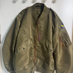 브론슨 US airforce L-2 항공자켓 44사이즈
