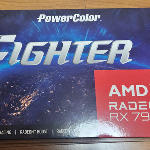 라데온 RX 7900 GRE D6 16GB 그래픽카드