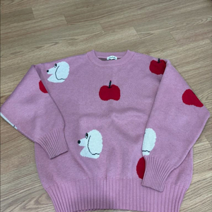 리미떼두두 니트 3xl