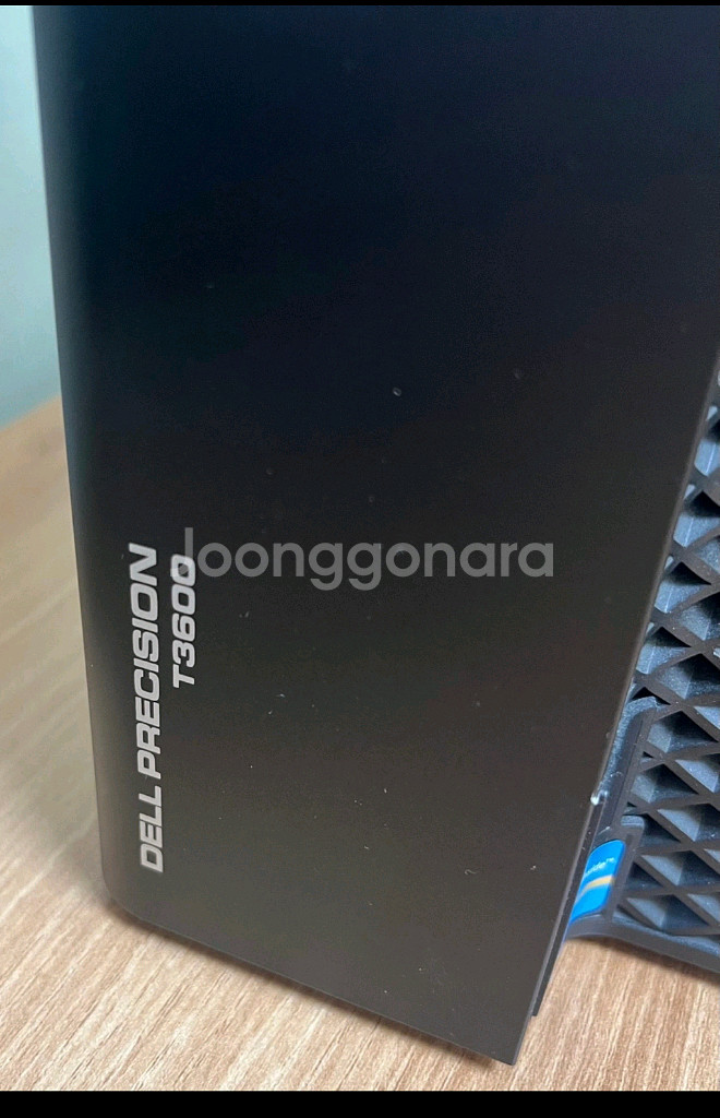 컴퓨터 델 T3600 램36 ssd500 워크스테이션(27inch led 모니터기계식키보드마우스스피커무선와이파이)--9