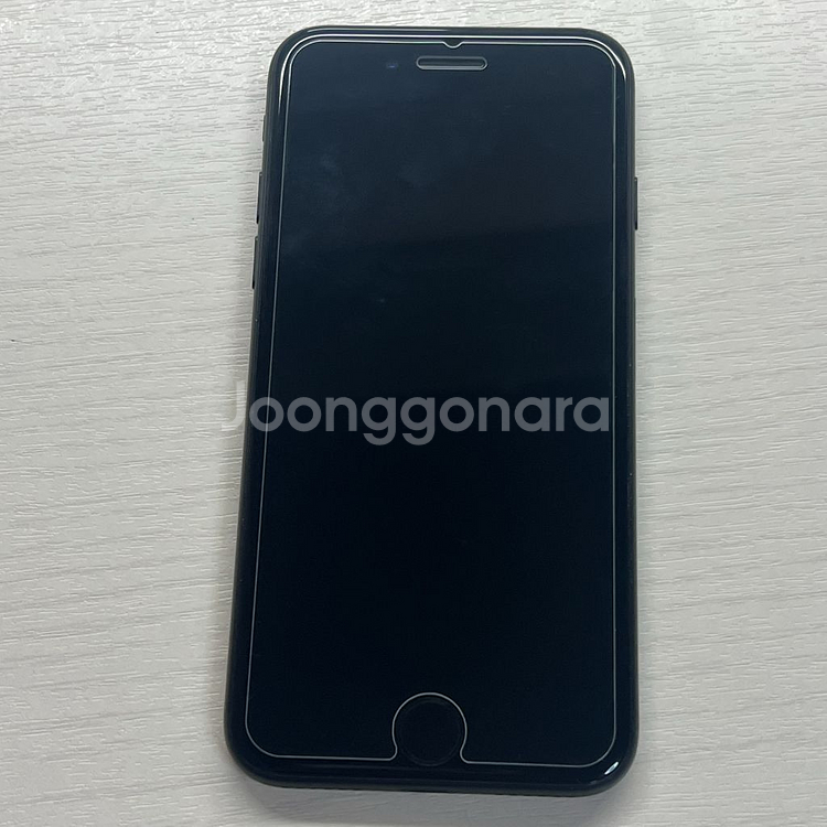 아이폰7 32기가 매트블랙--2