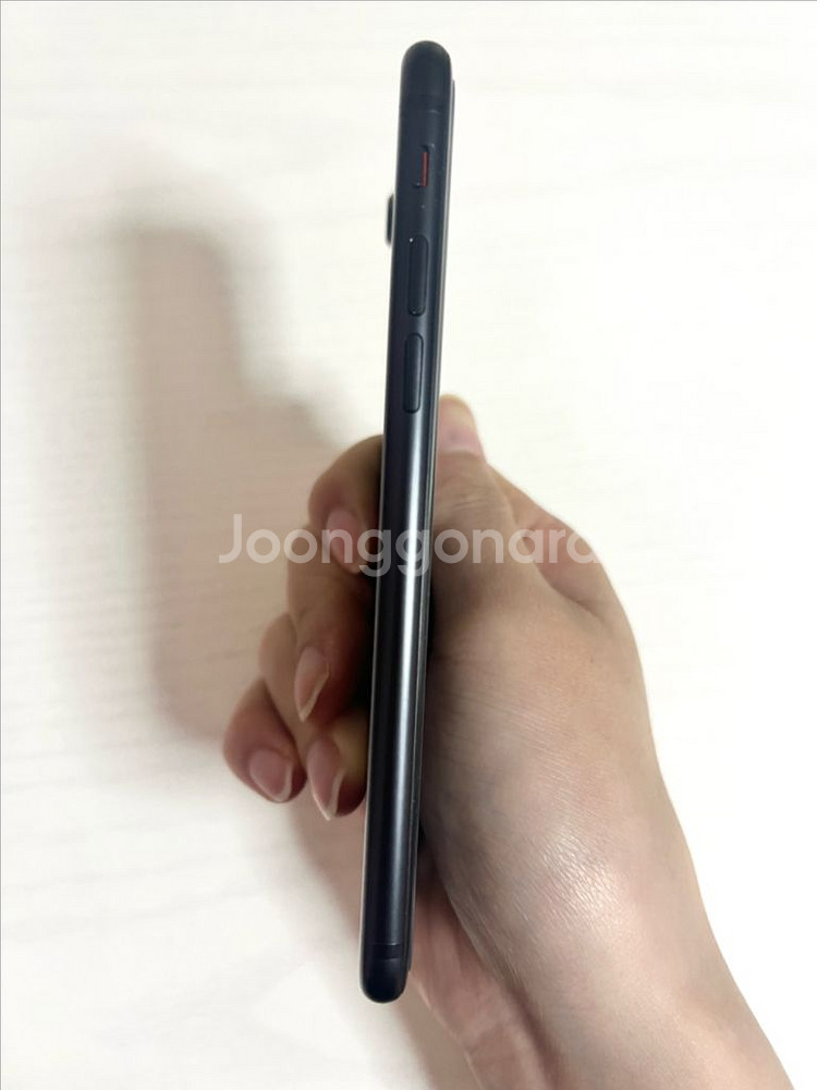 아이폰7 32기가 매트블랙--4