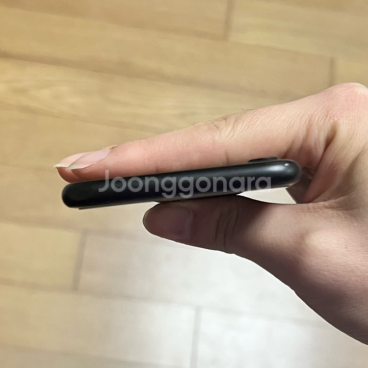 아이폰7 32기가 매트블랙--7