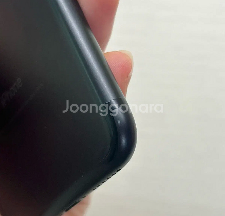 아이폰7 32기가 매트블랙--8