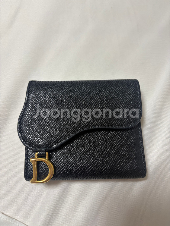 디올 오블리크 반지갑--0