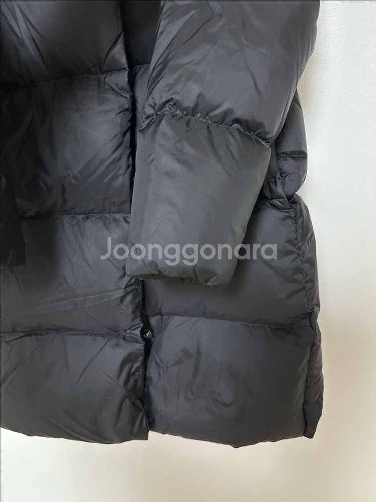 폴로 랄프로렌 여아 롱패딩 블랙 M사이즈 8-10세--2