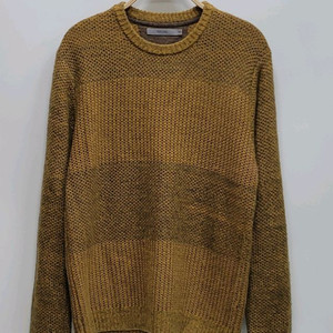 Series 시리즈 라운드넥 울 니트 / 남 105