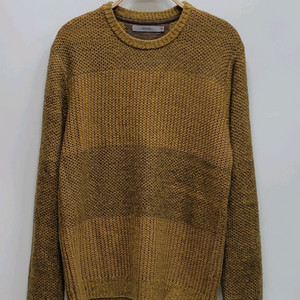 Series 시리즈 라운드넥 울 니트 / 남 105