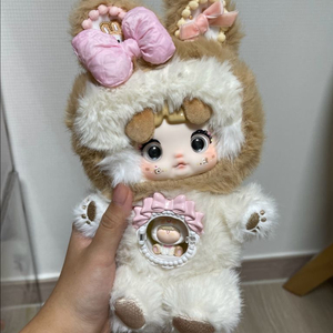 노미 인형 키링 Nommi