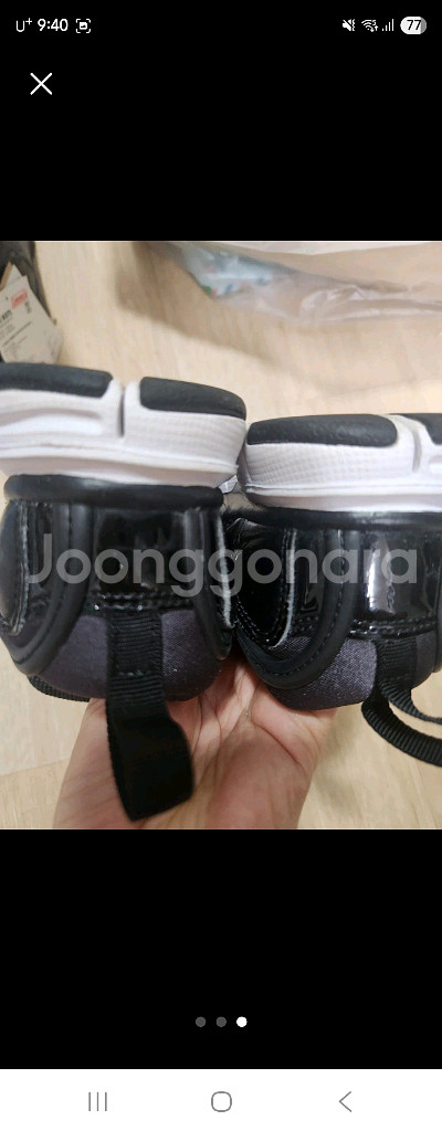 나이키 다이나모 키즈 운동화 210--2