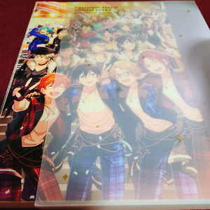 앙스타 앙상블스타즈 전공책 오피셜 워크북1 비주얼북2