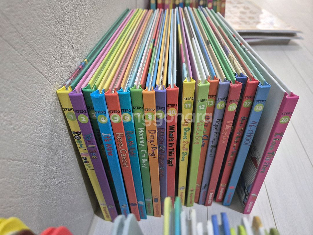 english Egg 잉글리시에그 1-3,zoo--2