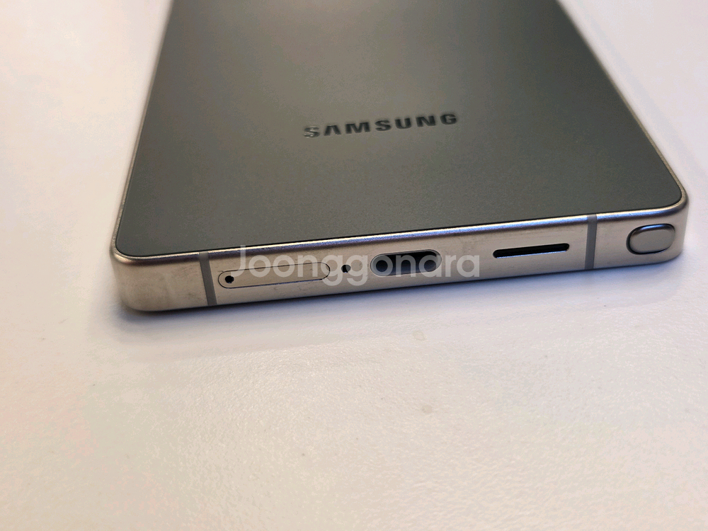 125만 갤럭시 S25울트라 512g 블랙 공기계--3