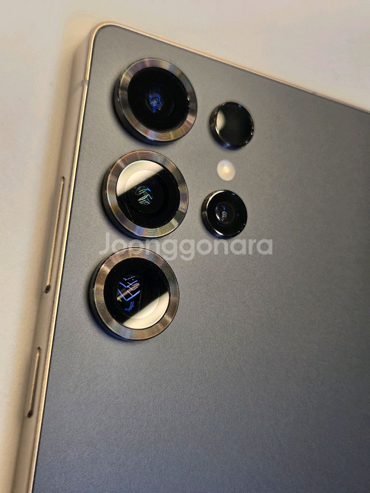 125만 갤럭시 S25울트라 512g 블랙 공기계--6