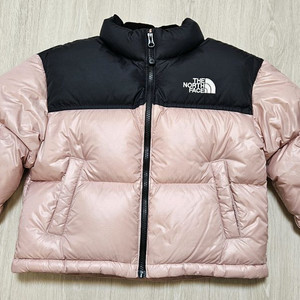 노스페이스 키즈 눕시 핑크 140