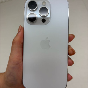 아이폰 14 프로 실버 256GB