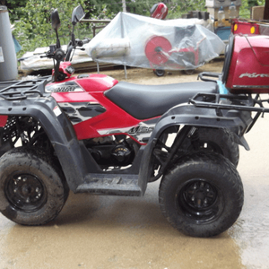 대형 ATV 4륜 오토바이