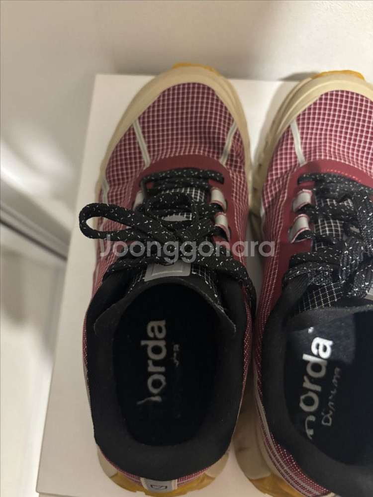 노다 신더 002 운동화--5