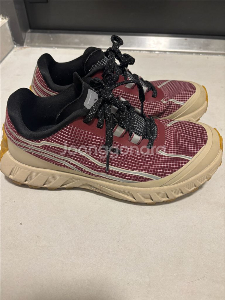 노다 신더 002 운동화--4