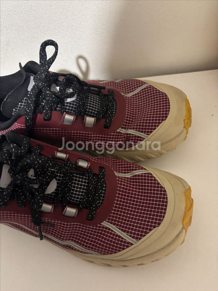 노다 신더 002 운동화--3