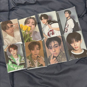 보플 포카/알디원 포카/이상원/조우안신/정상현/김준민/유강민