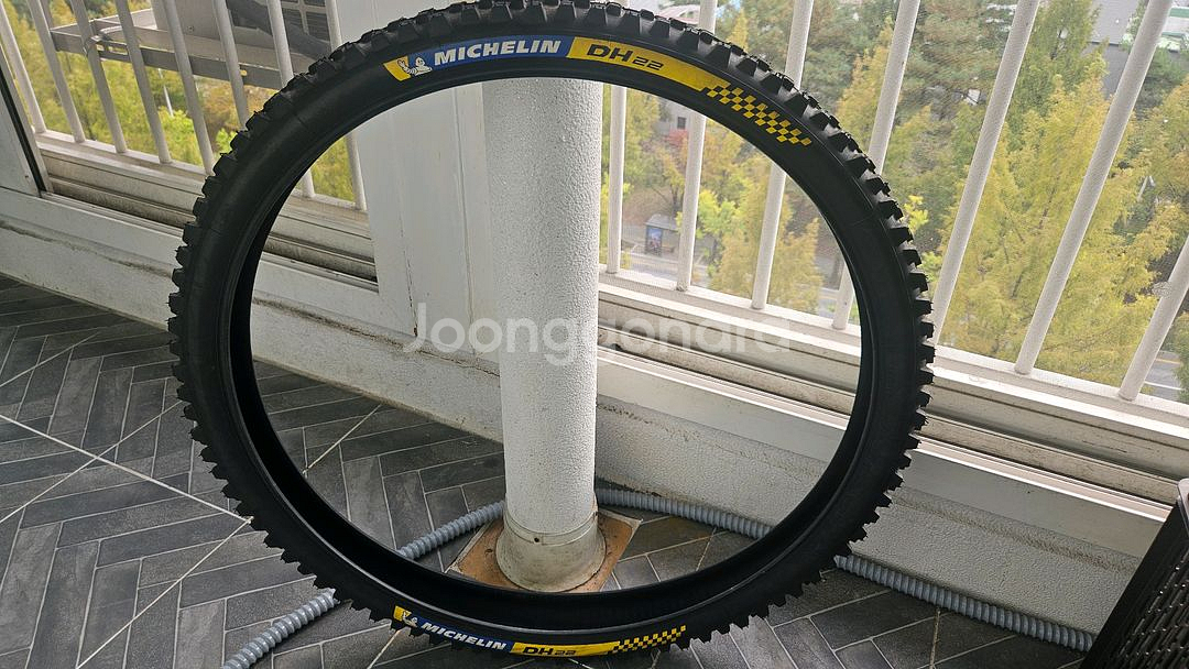 MTB 타이어 미쉐린DH22--0
